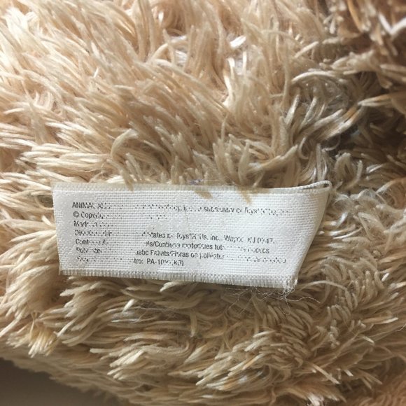 Animal Alley Teddy Bear in Fleece Sweater XL Plush Stuffed Animal RARE 21" - Picture 7 of 8